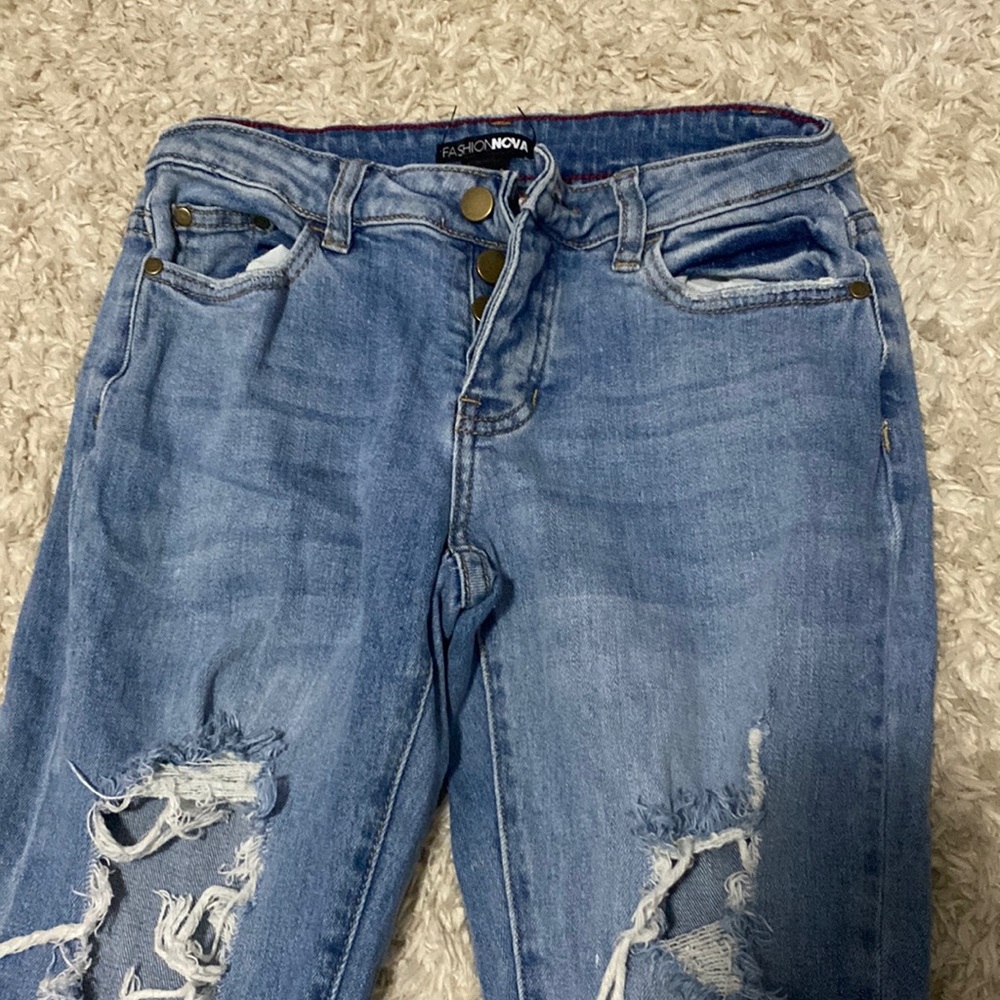 Boyfriend Jeans